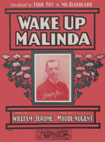 Wake Up Malinda Mammy Mr Bluebeard