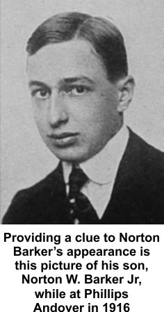Norton Wallace Barker Jr