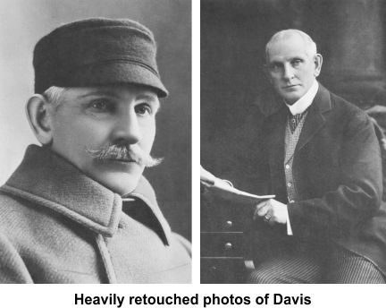 More Will J. Davis portraits