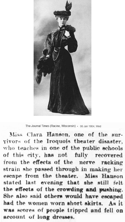 1903 afternoon theater fashions