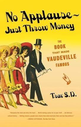 Amazon listing for book about history of Vaudeville Theater