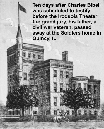 Soldiers and Sailors home in Quincy, IL