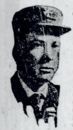 John C. McDonnell Chicago policeman