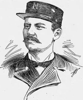 Chicago fire captain Dennis McSweeney