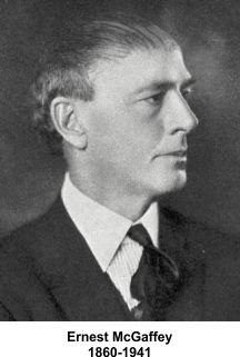 Ernest McGaffey