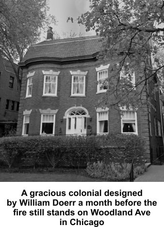 John Doerr was a successful architect