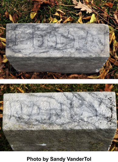 6 year old Nancy and her aunts died at the Iroquois