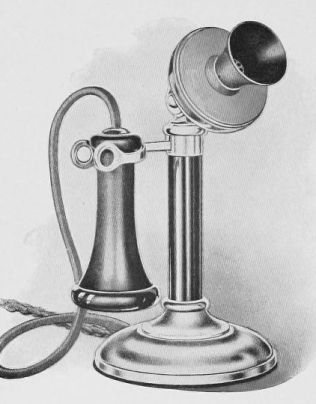 1902 candlestick telephone