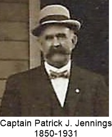 Captain Patrick J. Jennings