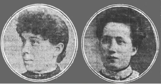 Kautenberger sisters perished together