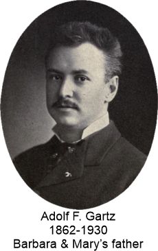 Adolph F. Gartz