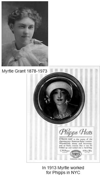 Myrtle was ahead of her time.