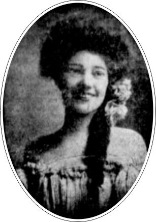 Hazel Ashmore became vaudeville celebrity after Iroquois disaster