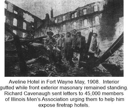 Aveline Hotel Fort Wayne, Indiana