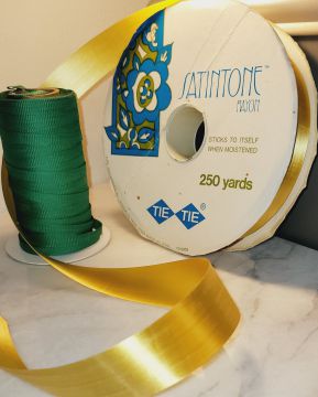 Robertson's gift-wrap ribbon