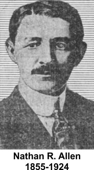 Nathan R. Allen 1855-1924