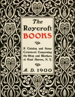 Read about Roycroft Press