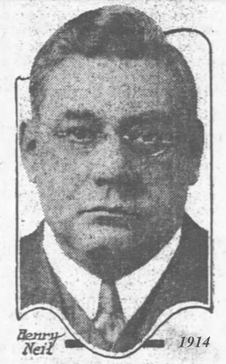 Henry Neil in 1914
