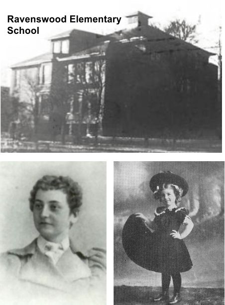 Barbara and Emma Reynolds