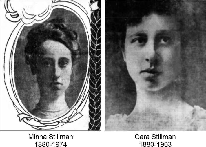 Stillman twins