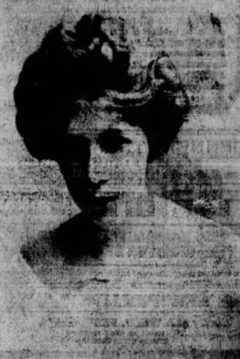Helen Dexter in 1906 Little Johnny Jones