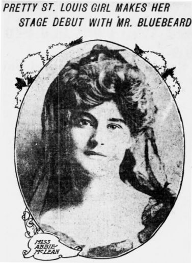 Abbie McLean of St. Louis 