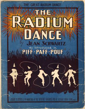Pony Ballet Radium Dance