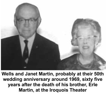 Wells and Janet Martin
