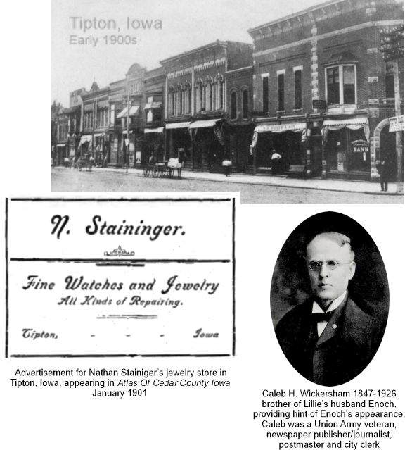 Tipton, Iowa