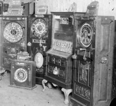 Witz and slot machines