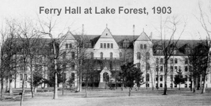 Ferry Hall Lake Forest