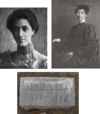 Lucy Sill taught at the Calumet High School