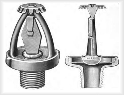 Sprinkler-equipped theaters were rare in 1903 Chicago