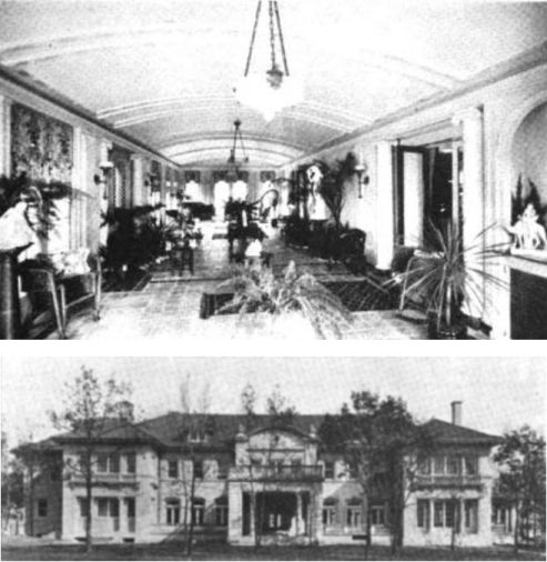 Ernest A. Mayo designed homes for Chicago's wealthy