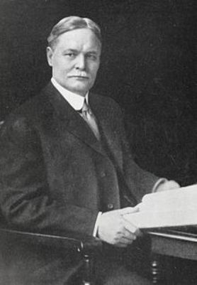 William J. Calhoun served briefly as a defense counsel