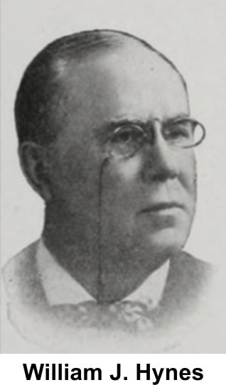 William J. Hynes represented Davis and Powers during coroner's trials