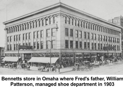 Bennett store in Omaha, Nebraska